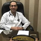 دكتور عمرو الحمادي اطفال وحديثي الولادة في القاهرة مدينة نصر