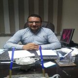 دكتور محمد جلال الغاوي باطنة في الاسكندرية العامرية