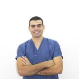 دكتور عبدالله  العايدي اسنان في القاهرة مدينة العبور