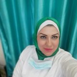 دكتورة اغادير محمد اسنان في القاهرة عين شمس