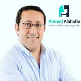 دكتور أحمد الشافعي جهاز هضمي ومناظير في القاهرة وسط البلد