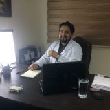دكتور أحمد حمدي عزام اصابات ملاعب ومناظير مفاصل في القاهرة المنيل