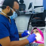 دكتور أحمد عبدالستار صادق اسنان في اسيوط مركز اسيوط