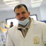 دكتور احمد النبيه اسنان في الجيزة فيصل