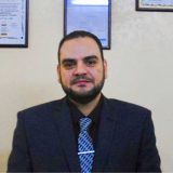 دكتور احمد  ابراهيم العريان تخسيس وتغذية في القاهرة المعادي
