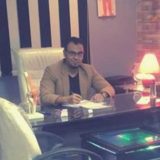 دكتور أحمد  إدريس اصابات ملاعب في القاهرة المنيل