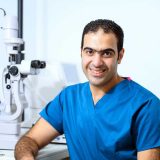 دكتور أحمد عيسي جراحة شبكية وجسم زجاجي في الدقهلية المنصورة