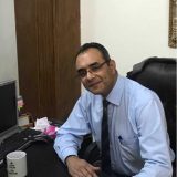 دكتور أحمد جلال فهمي اوعية دموية بالغين في التجمع القاهرة