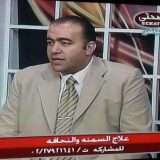 دكتور أحمد محمد ذهب اصابات ملاعب في 6 اكتوبر الجيزة