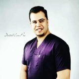 دكتور احمد مصطفي الشهاوي اسنان في الجيزة الهرم