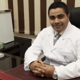 دكتور أحمد مصطفى محمد مصطفى اورام في القاهرة مصر الجديدة