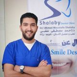 دكتور احمد شلبي اسنان في الدقهلية المنصورة