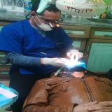 دكتور احمد زكريا اسنان في القاهرة عين شمس