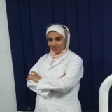 دكتورة امل ابو النصر اسنان في الشروق القاهرة