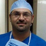دكتور عمرو غنيم جراحة اطفال في الاسكندرية العجمي