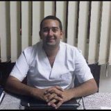دكتور أندرو جورج إدوارد عزيز اسنان في القاهرة المنيل