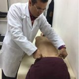 دكتور اشرف قطب اصابات ملاعب في 6 اكتوبر الجيزة