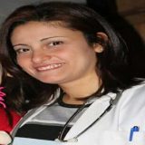 دكتورة كريستينا منصور اطفال في القاهرة حلوان