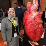 دكتورة ايمان الكشك اوعية دموية بالغين في التجمع القاهرة
