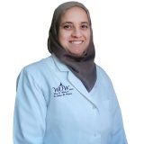 دكتورة جيهان الحفني اطفال وحديثي الولادة في القاهرة المعادي