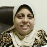 دكتورة غادة خليفة باطنة في القاهرة المعادي