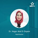 دكتورة هاجر عبدالدايم تخسيس وتغذية في الجيزة فيصل