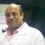 دكتور هاني  حلمي سعد باطنة في القاهرة شبرا