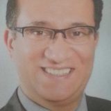 دكتور أمين  مكرم اصابات ملاعب في القاهرة حدائق حلوان