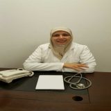 دكتورة هبه محمد عبداللا باطنة في الرحاب القاهرة
