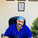 دكتور ابراهيم الزهرى اسنان في القاهرة مدينة نصر