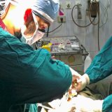 دكتور ابراهيم سليمان جراحة اطفال في القاهرة المعادي
