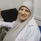 دكتورة مى  محمد رفعت امراض نساء وتوليد في الجيزة الدقي