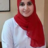 دكتورة مروه عبدالحميد اصابات ملاعب في القاهرة حلوان