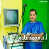 دكتور محمد عبد الرشيد علام باطنة في الجيزة الدقي