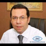 دكتور محمد أحمد حنفي عيون في القاهرة المعادي
