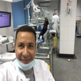 دكتور محمد  رشاد اسنان في الشروق القاهرة