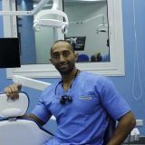 دكتور محمد سعيد اسنان في الجيزة الدقي