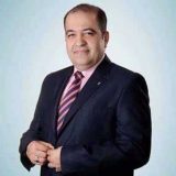 دكتور محمد صلاح شبيب اطفال في 6 اكتوبر الجيزة