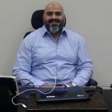 دكتور محمد يونس علي تغيير المفاصل في القاهرة المعادي