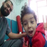 دكتور مصطفى نبيه علاج طبيعي اطفال في القاهرة المعادي