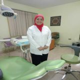 دكتورة نجلاء زكي اسنان في القاهرة المعادي