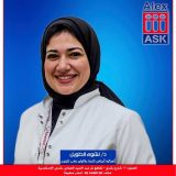 دكتورة نشوى الطويل امراض نساء وتوليد في الاسكندرية رشدي