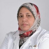 دكتورة نرفين المغربى عيون في القاهرة المعادي