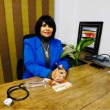 دكتورة راوية المرسي امراض نساء وتوليد في التجمع القاهرة
