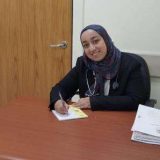 دكتورة ريهام عبد الغني احمد باطنة في الجيزة فيصل