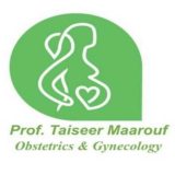 دكتورة تيسير معروف امراض نساء وتوليد في التجمع القاهرة