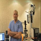 دكتور طارق عبد السميع عيون في الجيزة الدقي