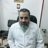 دكتور طارق إبراهيم زاهر باطنة في الزقازيق الشرقية