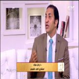 دكتور وائل فؤاد سليمان استشارات اسرية في 6 اكتوبر الجيزة