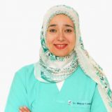 دكتورة ولاء محمد منصور امراض نساء وتوليد في التجمع القاهرة